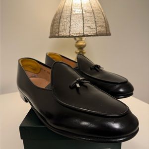 Mens Belgian Shoes Henri 98 - 11.5 W